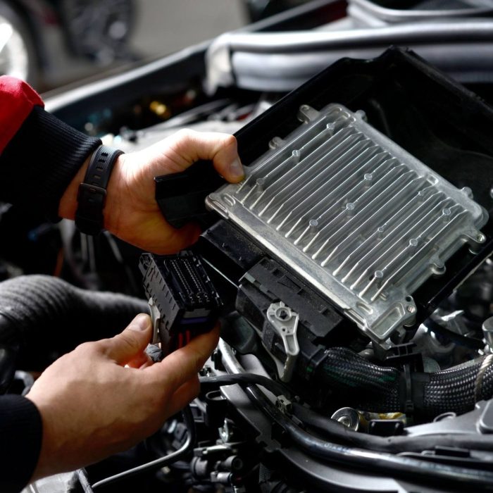 Chiptuning & ECU Tuning bei DMW-Performance Duisburg – Kennfeldoptimierung am Fahrzeug